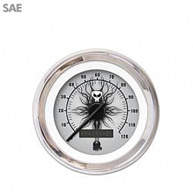 Aurora Instuments Speedometer 2035