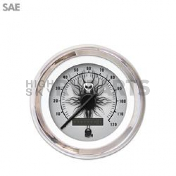 Aurora Instuments Speedometer 2035