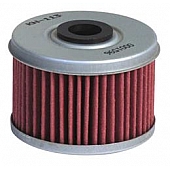 K & N Filters Oil Filter - KN-113