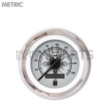 Aurora Instuments Speedometer 5666