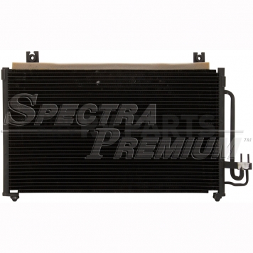 Spectra Premium Air Conditioner Condenser 73066-2