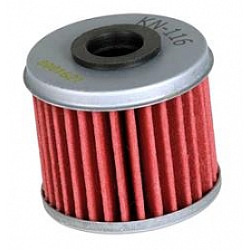 K & N Filters Oil Filter - KN-116