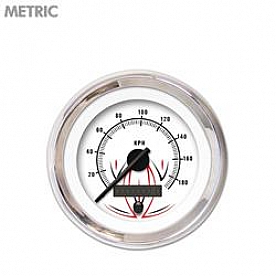 Aurora Instuments Speedometer 5677