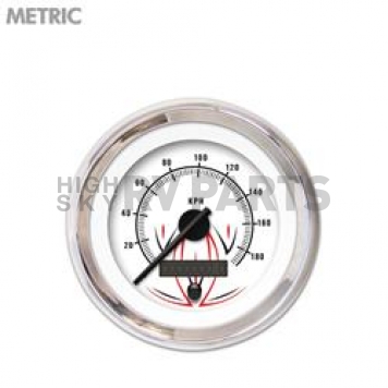 Aurora Instuments Speedometer 5677