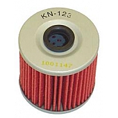 K & N Filters Oil Filter - KN-123