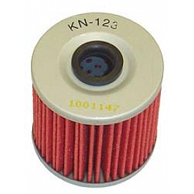 K & N Filters Oil Filter - KN-123
