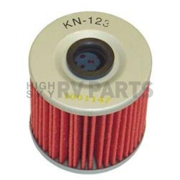 K & N Filters Oil Filter - KN-123