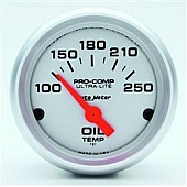 AutoMeter Gauge Oil Temperature 4347