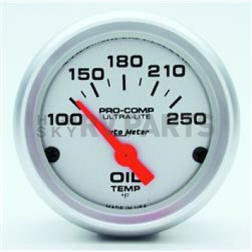 AutoMeter Gauge Oil Temperature 4347