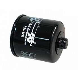 K & N Filters Oil Filter - KN-128