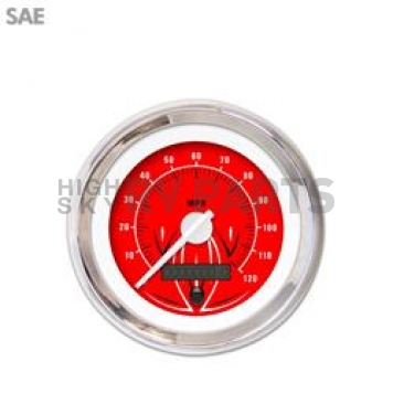 Aurora Instuments Speedometer 2057