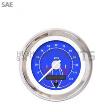 Aurora Instuments Speedometer 2068