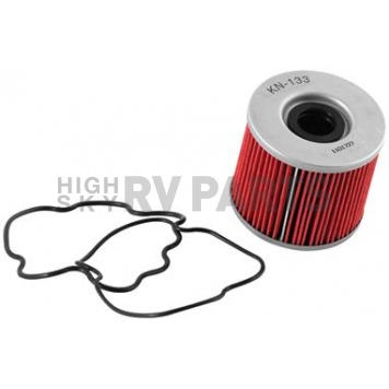 K & N Filters Oil Filter - KN-133