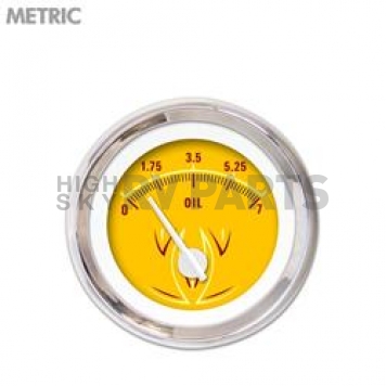 Aurora Instuments Gauge Oil Pressure 5723