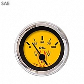 Aurora Instuments Gauge Oil Pressure 3019