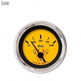 Aurora Instuments Gauge Oil Pressure 3019