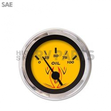 Aurora Instuments Gauge Oil Pressure 3019