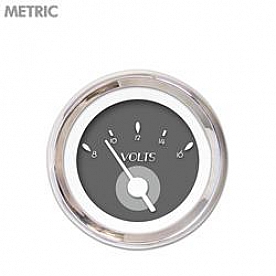 Aurora Instuments Gauge Voltmeter 6530