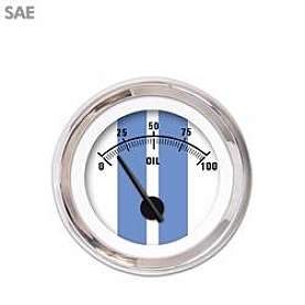 Aurora Instuments Gauge Oil Pressure 2103