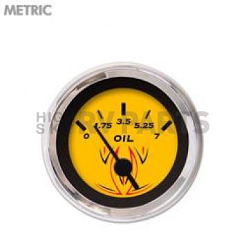 Aurora Instuments Gauge Oil Pressure 6634