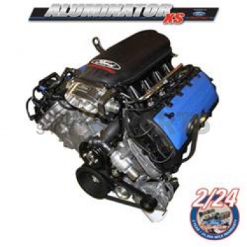 Ford Performance Engine Complete Assembly - M-6007-A52XS