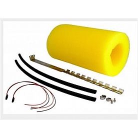 Aeromotive Fuel System Fuel Tank Sending Unit Adapter 18709