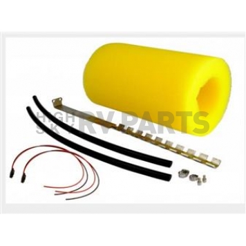 Aeromotive Fuel System Fuel Tank Sending Unit Adapter 18709