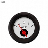 Aurora Instuments Gauge Voltmeter 2933