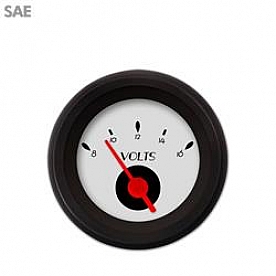 Aurora Instuments Gauge Voltmeter 2933