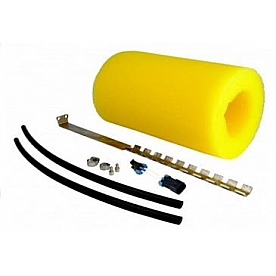 Aeromotive Fuel System Fuel Tank Sending Unit Adapter 18710