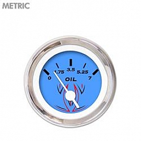 Aurora Instuments Gauge Oil Pressure 6643