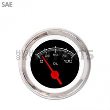 Aurora Instuments Gauge Oil Pressure 3037