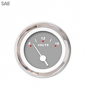 Aurora Instuments Gauge Voltmeter 2951