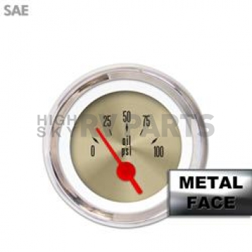 Aurora Instuments Gauge Oil Pressure 8713