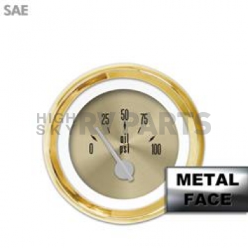 Aurora Instuments Gauge Oil Pressure 8785