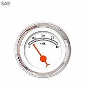 Aurora Instuments Gauge Oil Pressure 948