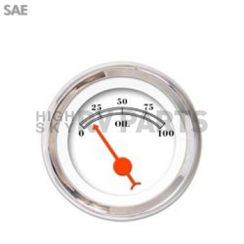 Aurora Instuments Gauge Oil Pressure 948
