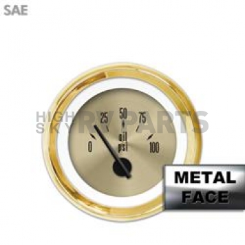 Aurora Instuments Gauge Oil Pressure 8809