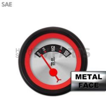 Aurora Instuments Gauge Oil Pressure 9001