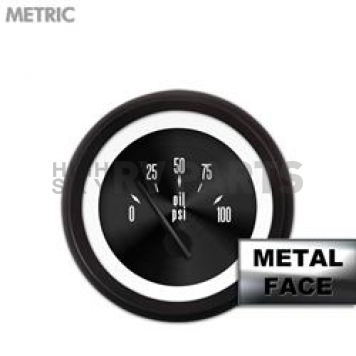 Aurora Instuments Gauge Oil Pressure 7751