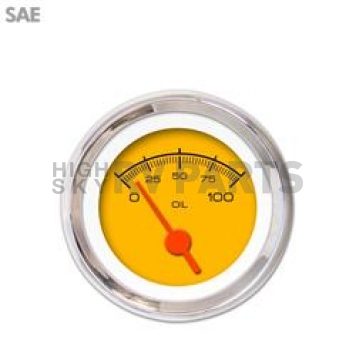 Aurora Instuments Gauge Oil Pressure 3073