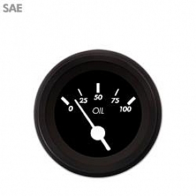 Aurora Instuments Gauge Oil Pressure 3091