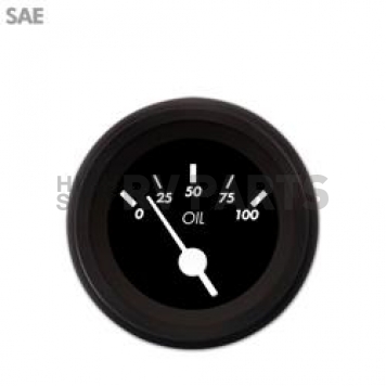 Aurora Instuments Gauge Oil Pressure 3091