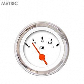 Aurora Instuments Gauge Oil Pressure 4601