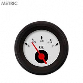 Aurora Instuments Gauge Oil Pressure 4612