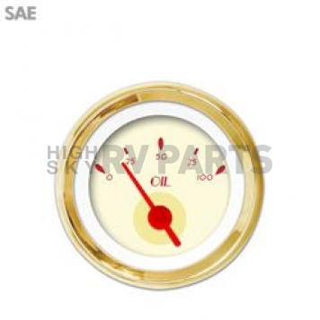 Aurora Instuments Gauge Oil Pressure 992