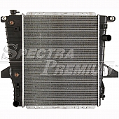 Spectra Premium Radiator CU1722