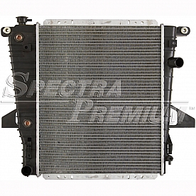 Spectra Premium Radiator CU1722