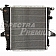 Spectra Premium Radiator CU1722