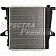 Spectra Premium Radiator CU1722